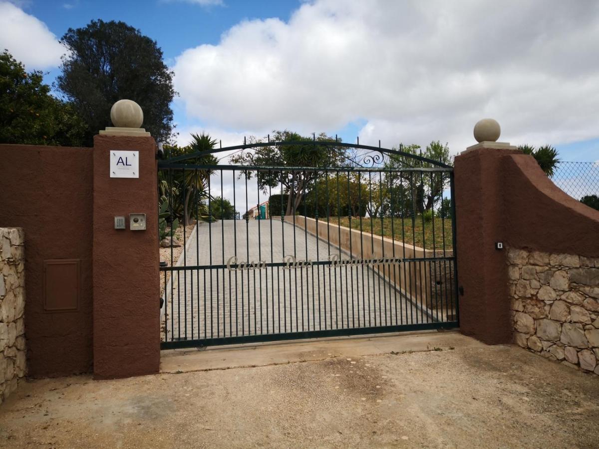 Casa Came Villa São Bartolomeu de Messines Eksteriør bilde